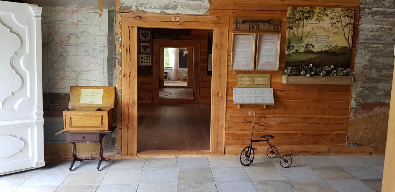 Ungurmuiza Hotel Auciems Exterior photo