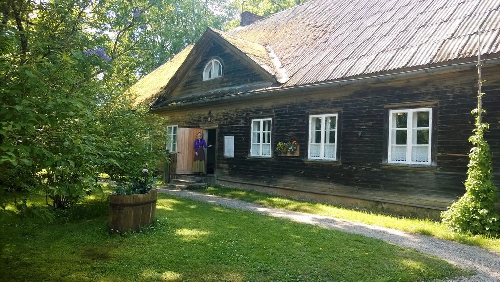 Ungurmuiza Hotel Auciems Exterior photo